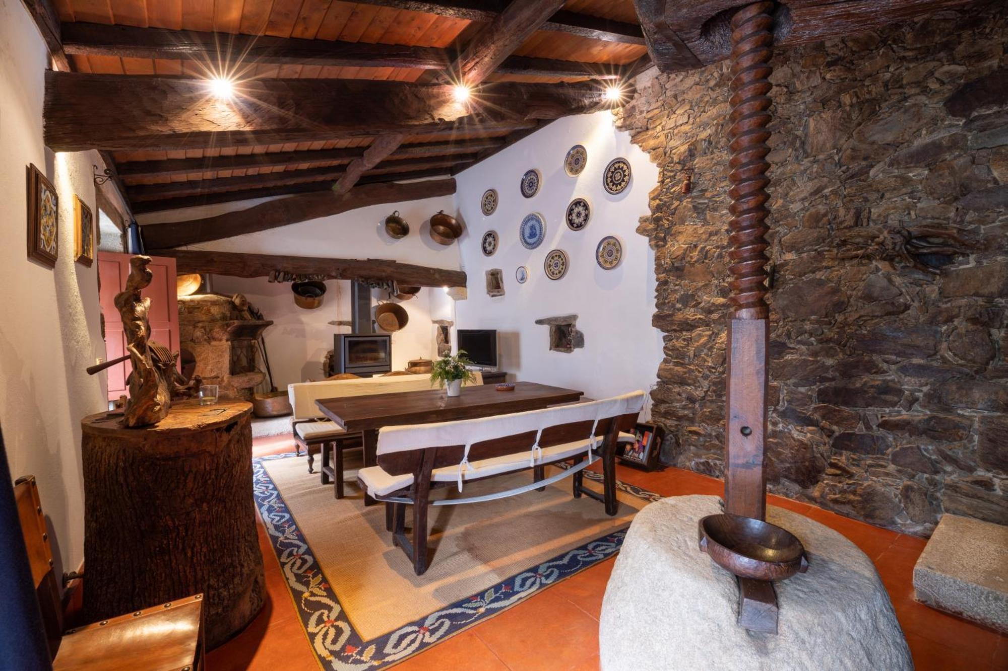 Hotel Casa De Anquiao - Turismo De Habitacao Ponte de Lima Exterior foto