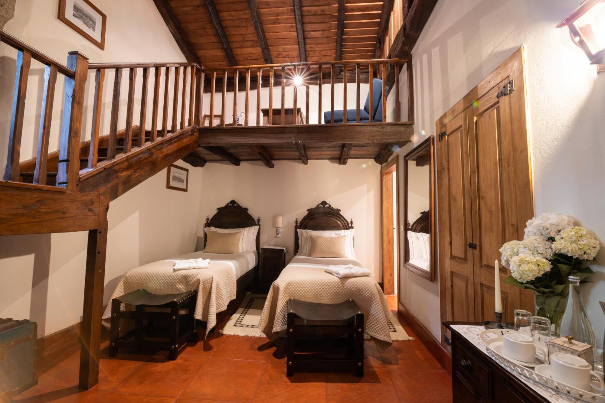 Hotel Casa De Anquiao - Turismo De Habitacao Ponte de Lima Exterior foto